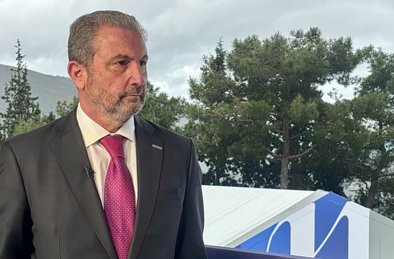 ΟΤ Delphi Economic Forum XI – Εξάρχου (AKTOR): O Κάθετος Διάδρομος λύση για την ενεργειακή ασφάλεια της Ευρώπης