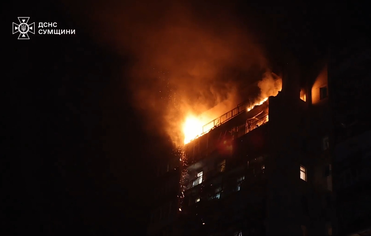 Ουκρανία: Έξι νεκροί και δεκάδες τραυματίες από ρωσικά πλήγματα σε όλη τη χώρα