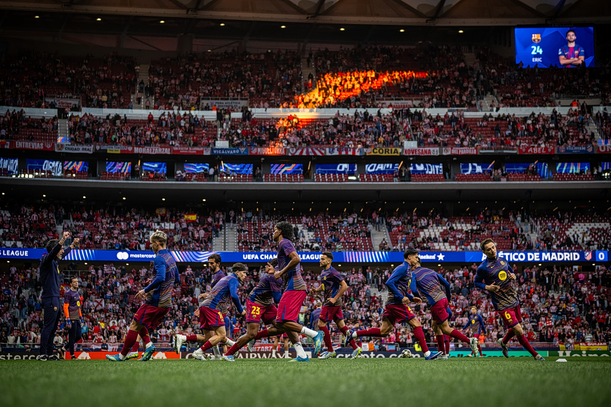 Ο αποκλεισμός της Μπαρτσελόνα ήταν συνειδητός