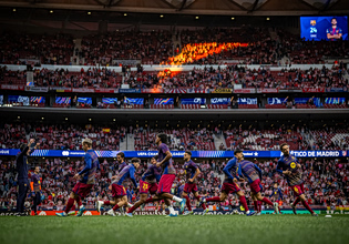 Ο αποκλεισμός της Μπαρτσελόνα ήταν συνειδητός