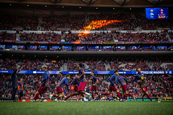 Ο αποκλεισμός της Μπαρτσελόνα ήταν συνειδητός