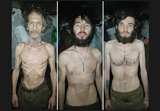 Σοκ την Ουκρανία: Σκελετωμένοι στρατιώτες από έλλειψη τροφής – Απολύθηκε ανώτατος διοικητής