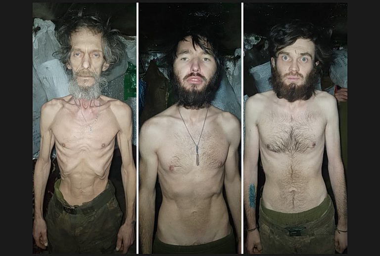 Σοκ την Ουκρανία: Σκελετωμένοι στρατιώτες από έλλειψη τροφής - Ξήλωσαν ανώτατο διοικητή