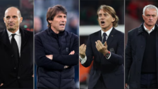 Εθνική Ιταλίας: Ποιον θεωρούν καταλληλότερο για αντικαταστάτη του Γκατούζο οι Ιταλοί οπαδοί