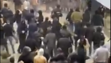 Οικογένειες έτρεχαν να σωθούν στο Ερυθρός Αστέρας – Παρτιζάν! Σοβαρά επεισόδια στο ματς της Euroleague (vids)