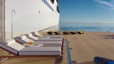 Μύκονος: Το Four Seasons I φέρνει τη νέα εποχή στις υπερπολυτελείς κρουαζιέρες