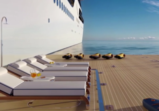 Μύκονος: Το Four Seasons I φέρνει τη νέα εποχή στις υπερπολυτελείς κρουαζιέρες