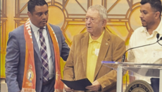 Το όνομα του Άρη ακούστηκε στο Χιούστον του Τέξας (pic)