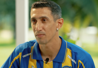 Η εξομολόγηση του Ντι Μαρία: «Έπρεπε να δω ψυχολόγο – Τα social media με επηρέασαν»