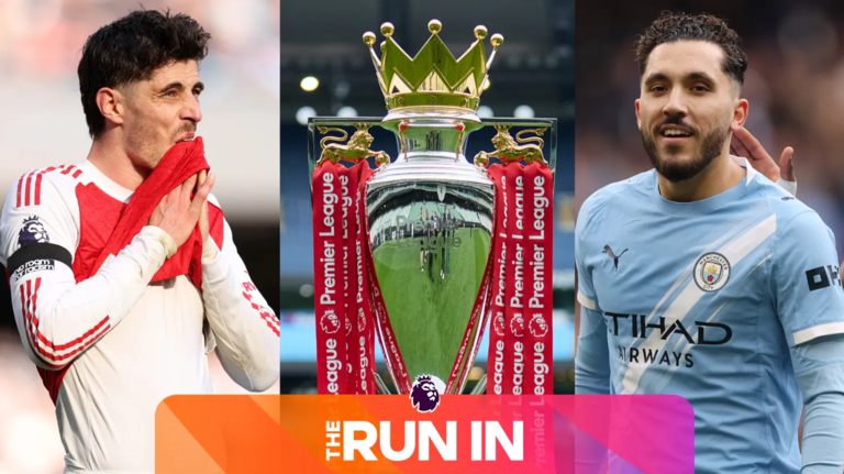 Η «μάχη» στην Premier League: Το πρόγραμμα Σίτι και Αρσεναλ μέχρι το τέλος του... δρόμου (pic)