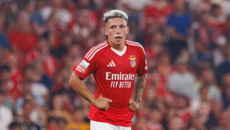 Η τιμωρία της UEFA στον Πρεστιάνι για την ομοφοβική επίθεση στον Βινίσιους