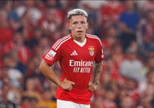 Η τιμωρία της UEFA στον Πρεστιάνι για την ομοφοβική επίθεση στον Βινίσιους