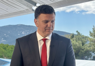 Κικίλιας: Δίνουμε 57 εκατομμύρια ευρώ για συγκράτηση των τιμών των εισιτηρίων