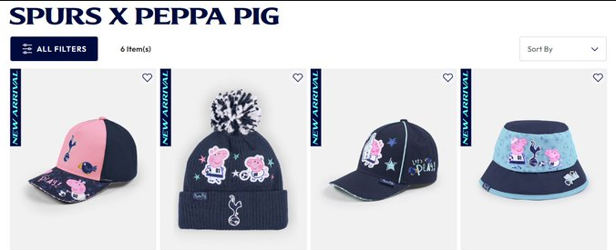 ‘Εξαλλοι οι οπαδοί της Τότεναμ λόγω της συνεργασίας με την «Peppa pig» ενώ παλεύει για την… σωτηρία της