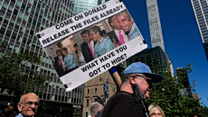 Ο Τζέφρι Έπσταϊν παρουσίαζε τον εαυτό του σε Ινδό μεγιστάνα ως «insider» του Λευκού Οίκου του Τραμπ