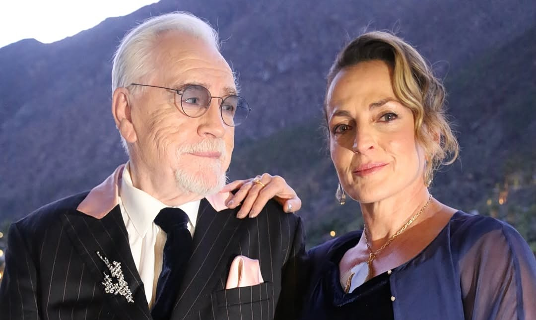 Ο Μπράιαν Κοξ εξηγεί γιατί ζει χωριστά από τη σύζυγό του