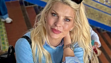 Ελένη Μενεγάκη: Στη Σεβίλλη για το Πάσχα με τον Ματέο Πανταζόπουλο