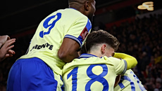 Σαουθάμπτον – Άρσεναλ 2-1: «Βόμβα» από τους «Άγιους», άφησαν εκτός FA Cup τους «κανονιέρηδες»