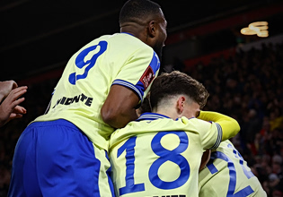 Σαουθάμπτον – Άρσεναλ 2-1: «Βόμβα» από τους «Άγιους», άφησαν εκτός FA Cup τους «κανονιέρηδες»