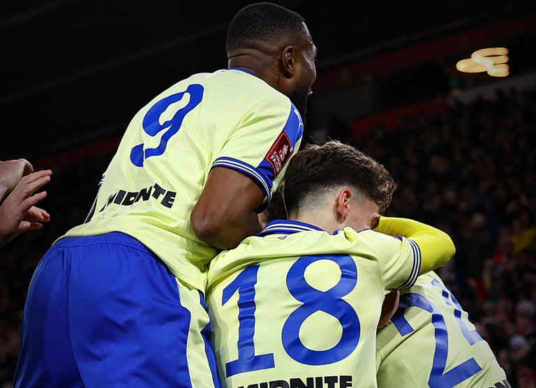 Σαουθάμπτον – Άρσεναλ 2-1: «Βόμβα» από τους «Άγιους», άφησαν εκτός FA Cup τους «κανονιέρηδες»