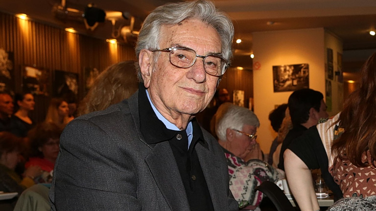 Στέφανος Ληναίος: Η Φίνος Φιλμ αποχαιρετά τον ηθοποιό με ένα συγκινητικό βίντεο