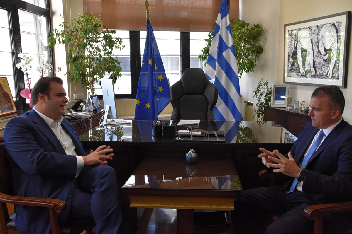 Δήμος Λαρισαίων: Εκτός αστικού ιστού το Τελωνείο