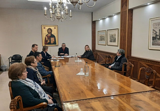 Η συμπερίληψη στο επίκεντρο της Δημάρχου Σερρών