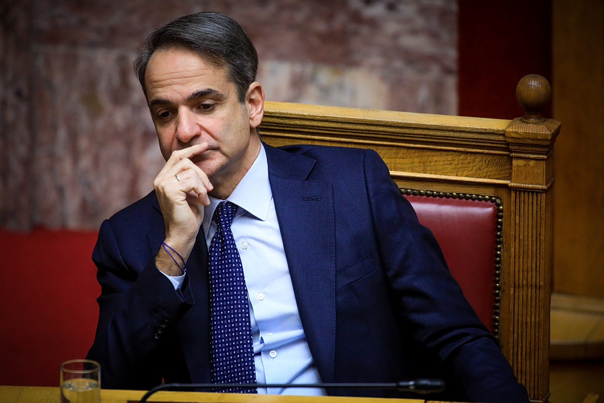 Στο «καναβάτσο» η κυβέρνηση για τη διαφθορά – Κοβέσι, Βουρλιώτης, Τσίπρας, Ανδρουλάκης στριμώχνουν τον Μητσοτάκη