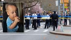 Φρικιαστικό περιστατικό στη Νέα Υόρκη: Νεκρό βρέφος 7 μηνών στο καρότσι του από πυροβολισμούς