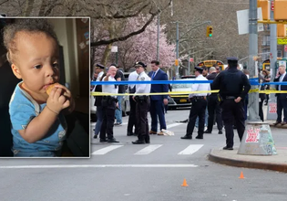 Φρικιαστικό περιστατικό στη Νέα Υόρκη: Νεκρό βρέφος 7 μηνών στο καρότσι του από πυροβολισμούς