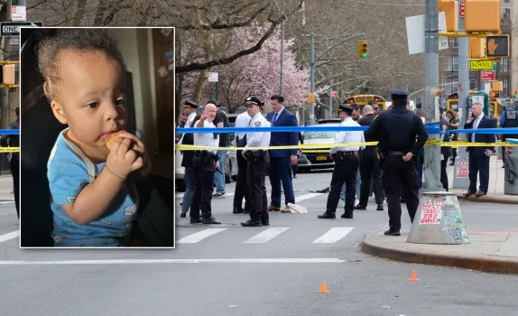 Φρικιαστικό περιστατικό στη Νέα Υόρκη: Νεκρό βρέφος 7 μηνών στο καρότσι του από πυροβολισμούς