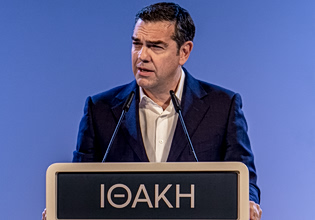 Άρθρο παρέμβαση του Αλέξη Τσίπρα – «Ώρα ευθύνης»