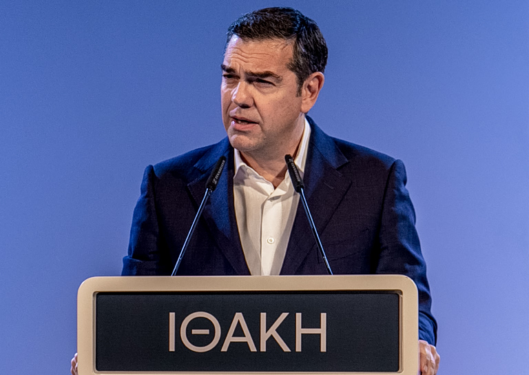 Άρθρο παρέμβαση του Αλέξη Τσίπρα – «Ώρα ευθύνης»