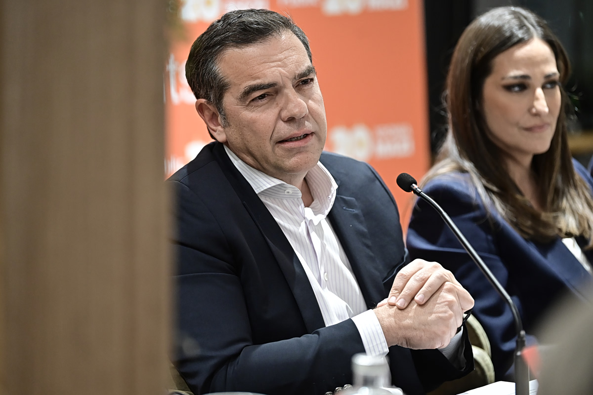 Καυστικός Τσίπρας: «Ο φαύλος κύκλος της παράλυσης παράγει σοβαρές απειλές»