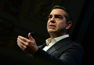 Από το Παλλάς στο Ηράκλειο: Ο Αλέξης Τσίπρας, η Ιθάκη του και η νέα περιπέτεια που τώρα αρχίζει