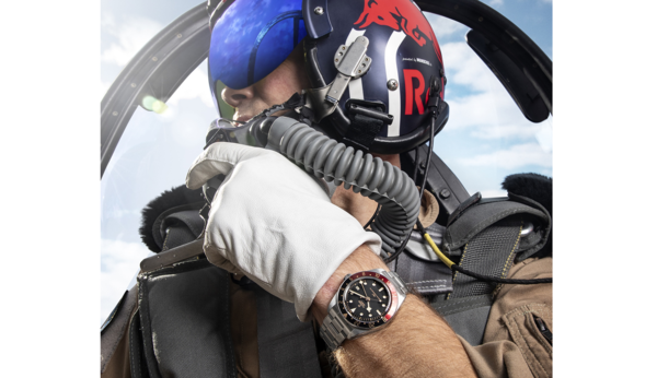 Η Tudor απογειώνεται με τους Flying Bulls