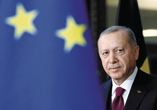 ΕΕ για Τουρκία: Καμία ενταξιακή πρόοδος χωρίς μεταρρυθμίσεις – Ρητές αναφορές στις σχέσεις με την Ελλάδα και την Κύπρο