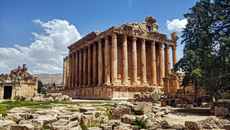 Λίβανος: Παρέμβαση της UNESCO για 39 μνημεία