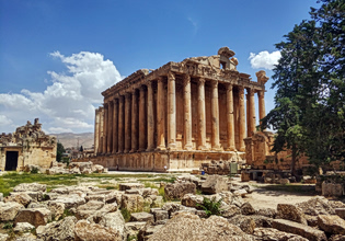 Λίβανος: Παρέμβαση της UNESCO για 39 μνημεία