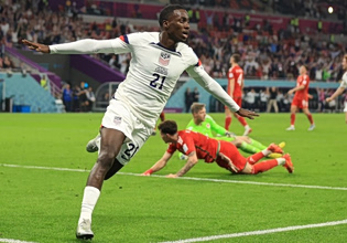 Η Μαρσέιγ αγοράζει τον Τίμοθι Γουεά με 18,4 εκατ. ευρώ