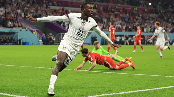 Η Μαρσέιγ αγοράζει τον Τίμοθι Γουεά με 18,4 εκατ. ευρώ