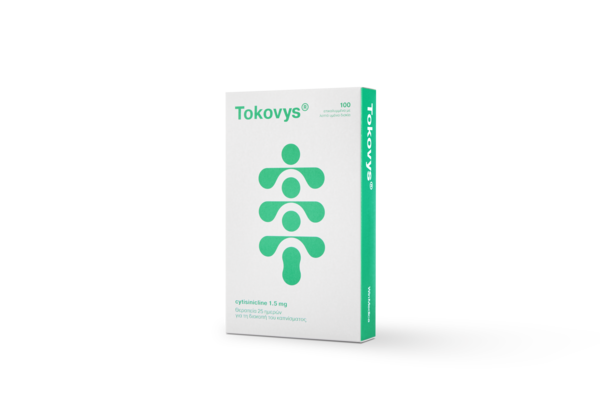 Η γενιά που μεγάλωσε με τσιγάρο αλλάζει σελίδα – και μιλά για το TOKOVYS