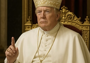 «MAGA Εκκλησία» – Ο Τραμπ, ο Πάπας και το δόγμα του «δίκαιου πολέμου»
