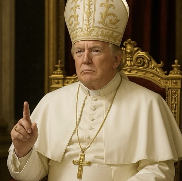 «MAGA Εκκλησία» – Ο Τραμπ, ο Πάπας και το δόγμα του «δίκαιου πολέμου»