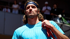 Τσιτσιπάς: «Αυτές είναι οι στιγμές που με κάνουν να απολαμβάνω πραγματικά το παιχνίδι»