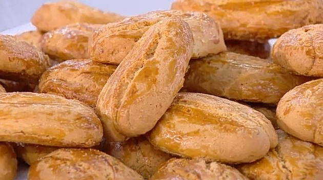 Συνταγή: Πασχαλινά κουλουράκια