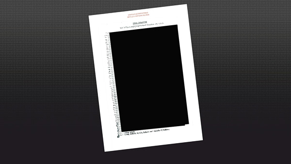 Τι λείπει από τα αποχαρακτηρισμένα έγγραφα της ΚΥΠ (και γιατί);