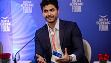 Βαρδής Βαρδινογιάννης: Δεν υπήρξε ποτέ καλύτερη στιγμή για επένδυση στο gaming