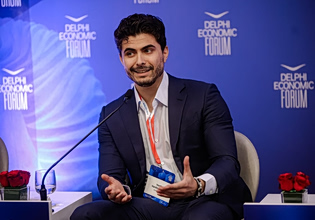 Βαρδής Βαρδινογιάννης: Δεν υπήρξε ποτέ καλύτερη στιγμή για επένδυση στο gaming