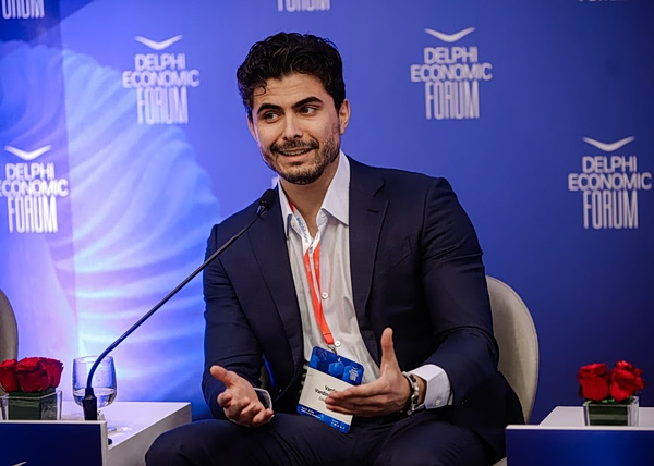 Βαρδής Βαρδινογιάννης: Δεν υπήρξε ποτέ καλύτερη στιγμή για επένδυση στο gaming